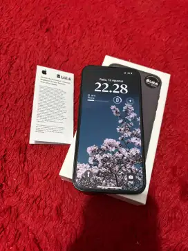 iphone 13 128 IBOX GARANSI PANJANG