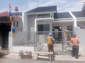 Rumah Baru di Riung Bandung dkt Margahayu Raya Kawaluyaan RS Al Islam