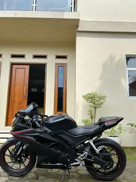 Jual YZF R15 2017