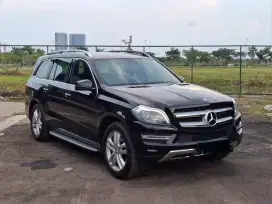 Mercedes-Benz GL400 Exclusive 2015