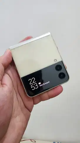 WTS SAMSUNG Z FLIP 3 8/128 RESMI SEIN