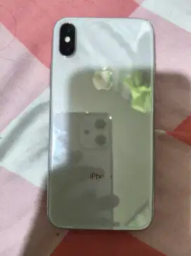 I PHONE X MEMORY 256 GREY