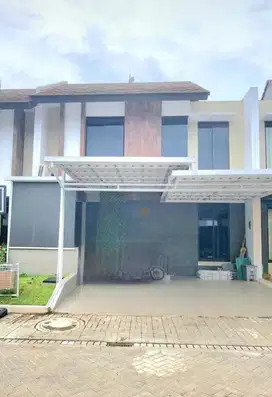 JUAL RUMAH 2 LANTAI FURNISHED DI KBP TATAR SIMAKIRANA