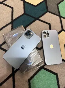 Iphone 12 pro 128gb ibox milik pribadi
