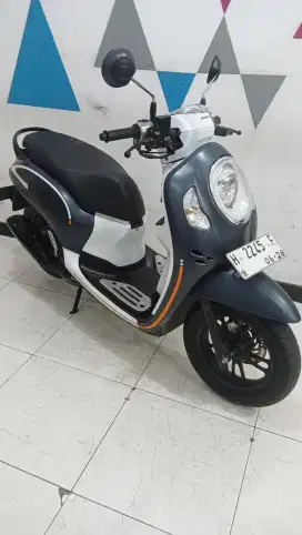 Honda Scoopy Sporty 2023 DP 500rb