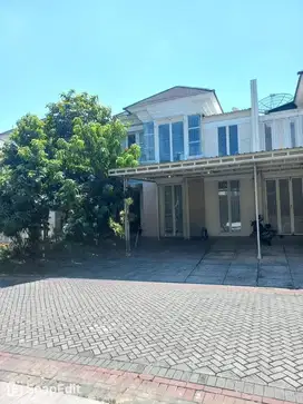 DIJUAL RUMAH PAKUWON INDAH THE MANSION MINIMALIS MODERN FULL FURNISHED