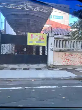 Jual Rumahrm Jaksa Agung Suprapto Mewah
