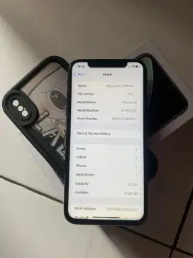 iPhone XS 64GB Wifi Only Byp4ss