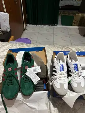 Adidas Samba & Spezial Handball