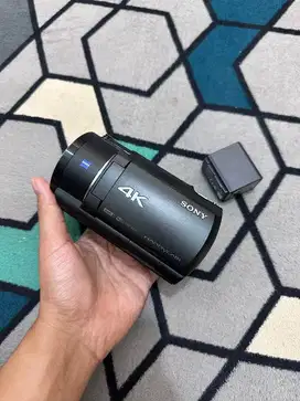 Handycam Sony Fdr Ax43