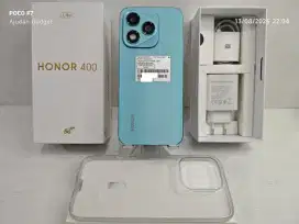 Honor 400 Lite 5G 8/256 Gb Ex Review BNOB Garansi On Agts 26 bs TT/BT