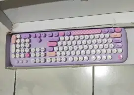 Keyboard hoco zero
