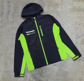 Helm Kawasaki Jaket Kawasaki Ninja ZX