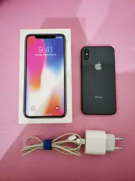 Jual iPhone X 256GB