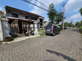 Luas 600 LD 15 Dekat UGM Bonus Rumah
