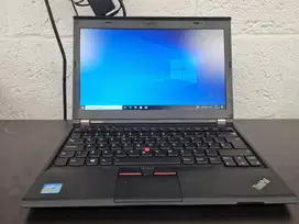 Jual Bu laptop murah lenovo x230 i5