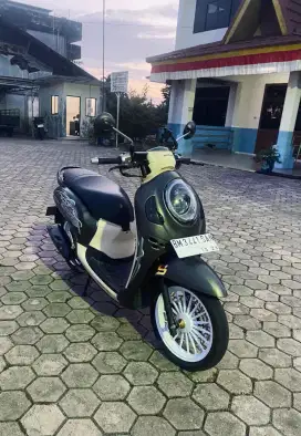 Honda scoppy 2023