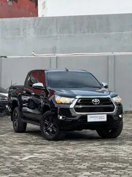 Hilux G Doubel Cabin 4x4 M/T