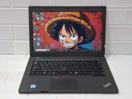 Lenovo Thinkpad L460/Prosesor IntelCorei5-6200U/Ram 8GB/SSD 256GB