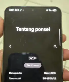 samsung s23 plus 512 green