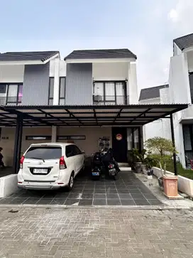 Dijual Rumah Cluster Amrita Familia Urban Bekasi Timur