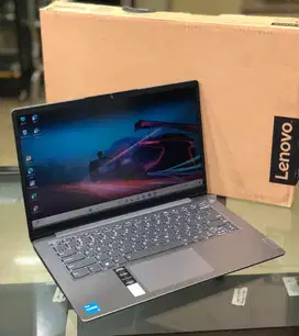 Lenovo ideapad Slim 3 Core i3-1115G4 Ram 8GB SSD 256GB Layar FHD