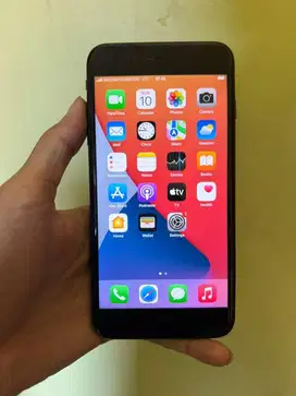 Iphone 7 Plus 128gb Mulus