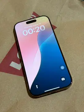 iPhone  16  Pro