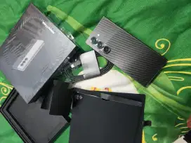 Z Fold 6 5G Sein 256Gb Mulus Full set ORI bawaan pabrik no minus