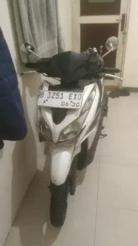 Vario 125 kzr 2013