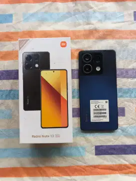 Xiaomi not 13 5g 8/256 fullset