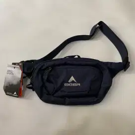 Original Tas Selempang Eiger Cervus Waist Bag
