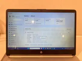Laptop HP 14S-dq3109TU Intel celeron N4500
