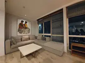 Disewakan apartemen siap huni