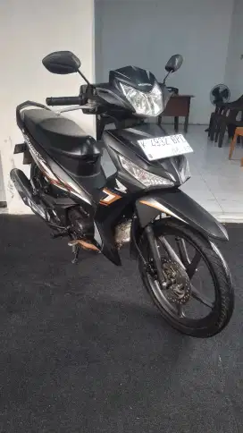 Supra X 125 Tahun 2024 Mulus