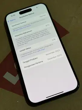 iPhone  15  Pro