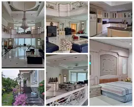 Dijual Rumah Hook di Bintang Diponggo