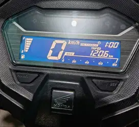 Dijual vario 160cc tipe cbs