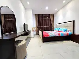 Sewa 2BR Furnish Dgn Akses ke Central Park Mall Central Park Residence