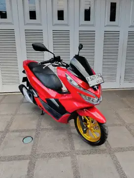 Bissmillah dijual motor Honda PCX 2019 istimewa