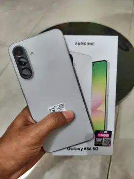 Samsung A56 ram 8/256 gb white