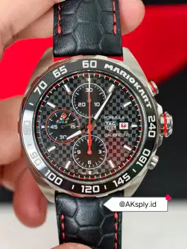 Tag Heuer Formula 1 x Mario Kart Limited Edition CAZ201E.FC6517