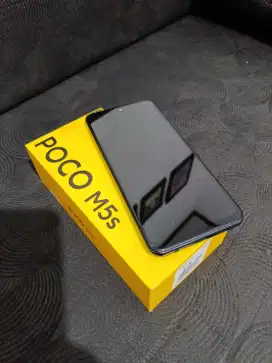 Xiaomi poco M5S 4/64GB Fullset