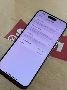iPhone 15 pro max