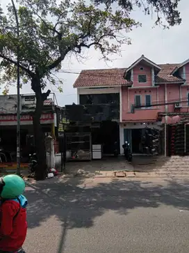 Ruko 2 Lantai Strategis di Margacinta Ciwastra Bandung