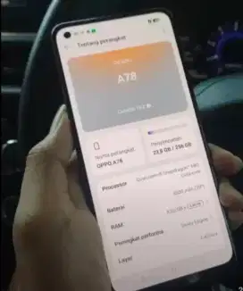 Oppo a78 8/256 5G