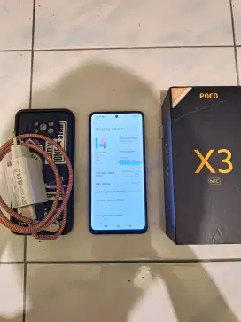 Poco x3 nfc ram 8/128