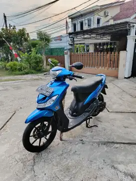 Bissmillah dijual motor Yamaha Mio 2012 istimewa