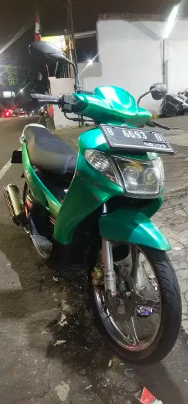 Nouvo lele 2002 hijau