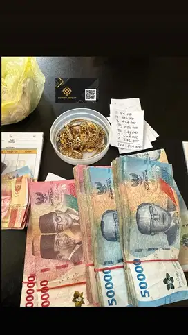 TERIMA JUAL EMAS DAN BERLIAN COD